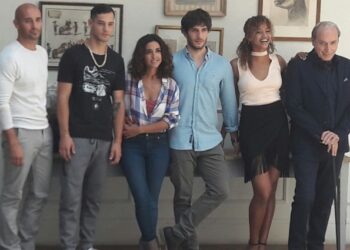 Reparto de 'El Accidente'