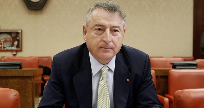 José Antonio Sánchez, presidente de RTVE