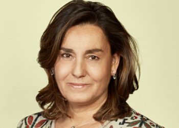 Amalia Blanco, Directora de Comunicación.