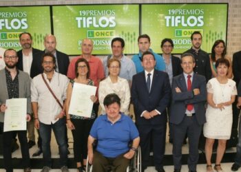 XIX Premios Tiflos de Periodismo de la ONCE