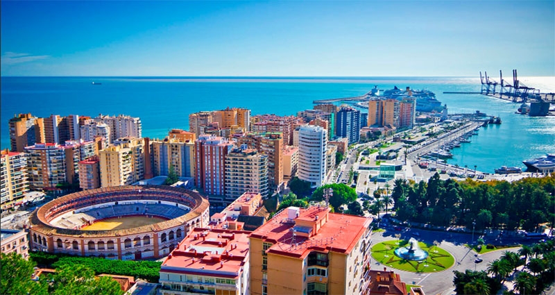 Imagen de Málaga
