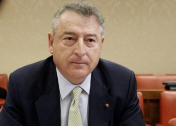 José Antonio Sánchez, presidente de RTVE