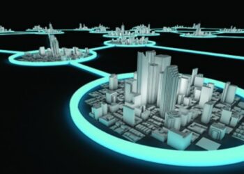 Pavimentos y edificios Smartcities