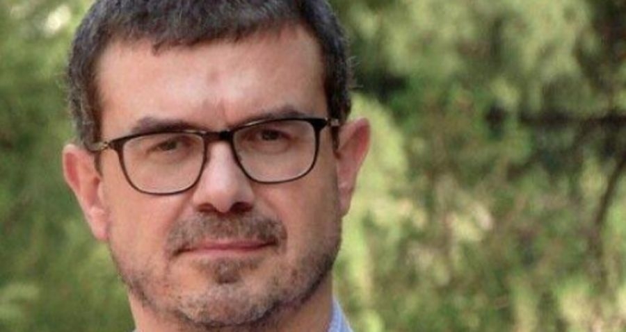 Director de comunicación de la Generalitat, Jaume Clotet