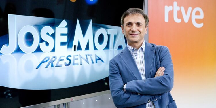 José Mota, presentador de 'José Mota Presenta'