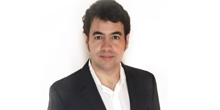Eduardo Escorial, nuevo director de Contenidos de Secuoya