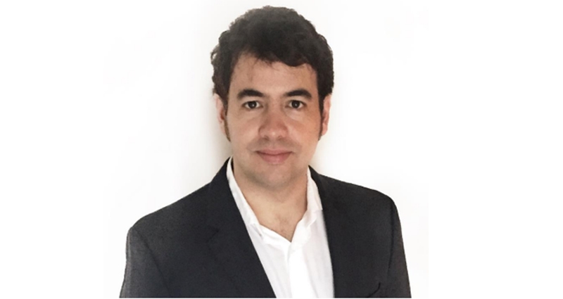 Eduardo Escorial, nuevo director de Contenidos de Secuoya