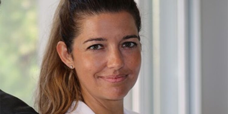 Silvia Heras, nueva directora de marketing y comunicación de Zurich