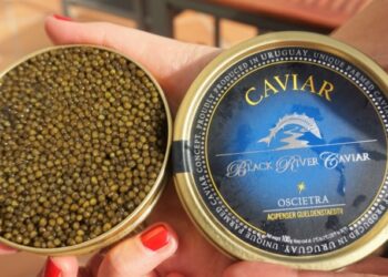 Black River Caviar en España