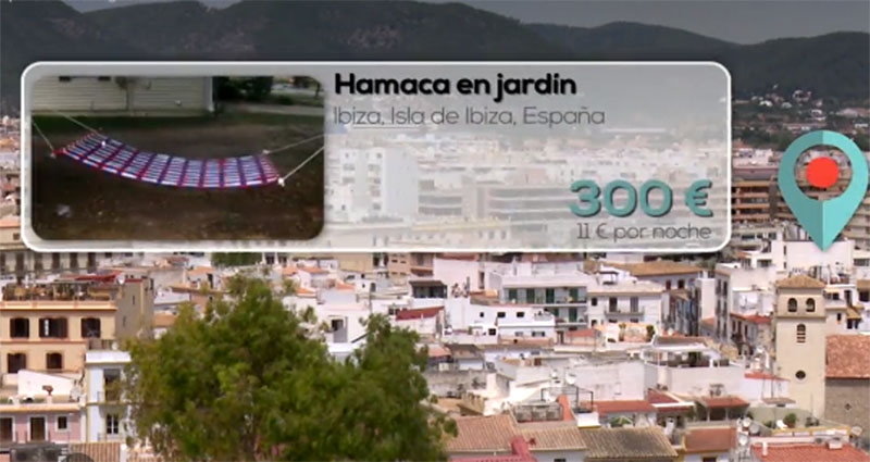 Imágenes de los reportajes de las islas baleares