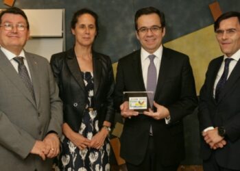 ONCE colaboración con Chile