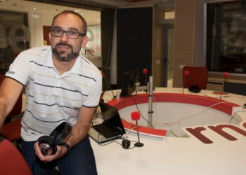 Manu Martínez, nuevo director de 'Tablero Deportivo' (RNE)
