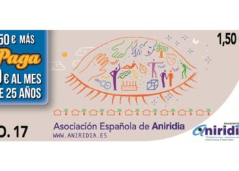 Modelo del cupón de la ONCE para el día 9 de agosto de 2017