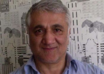 Hamza Yalçin, periodista turco detenido en España