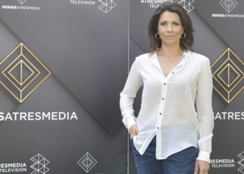 Alicia Borrachero, actriz en 'Tiempos de Guerra'