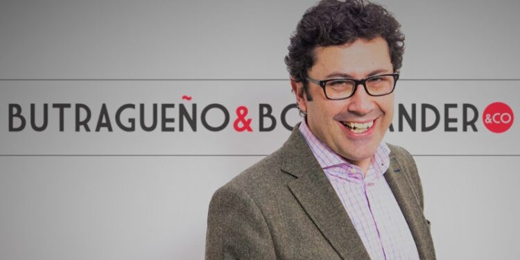 Ricardo Sánchez Butragueño, director general de Butragueño & Bottländer