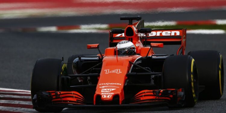 Tim Bampton es el nuevo Dircom de McLaren