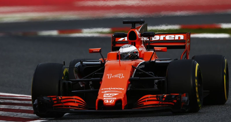 Tim Bampton es el nuevo Dircom de McLaren