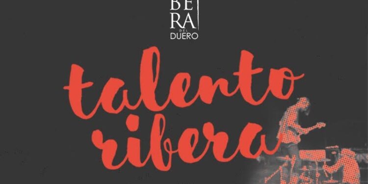 Cartel promoción Ribera del Duero Sonorama 2017