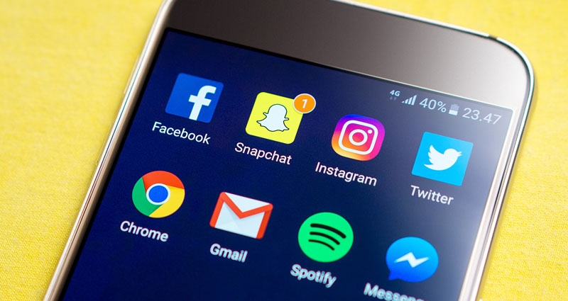 Facebook, Twitter e Instagram han sido las redes estudiadas