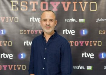 Javier Gutiérrez, 'Estoy Vivo'