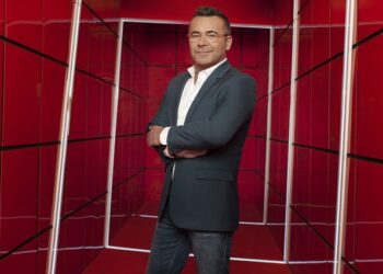 Jorge Javier Vázquez, presentador de 'Gran Hermano'