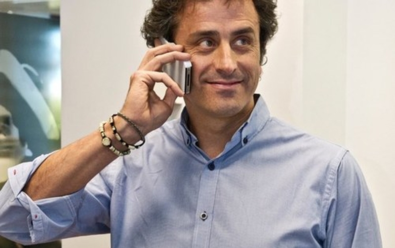 Mario Gómez, subdirector de 'Marca'