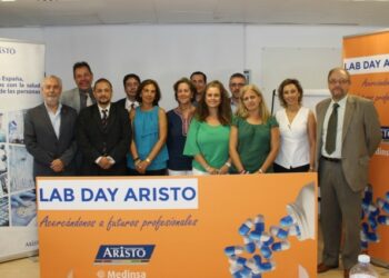 Lab Day Aristo Pharma