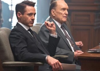 Fotograma de la película 'El Juez'