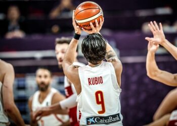 Imagen: @BasketMediaset