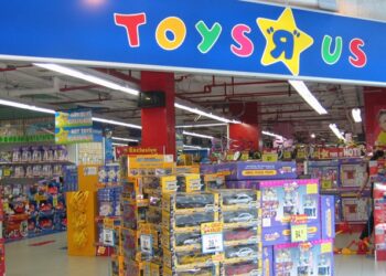 Tienda de Toys 'R' Us