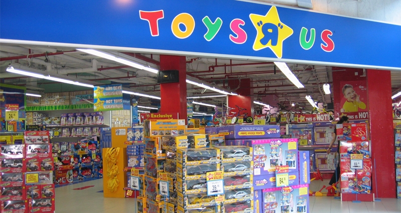 Tienda de Toys 'R' Us