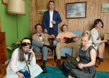 'Me cambio de Década', con Arturo Valls