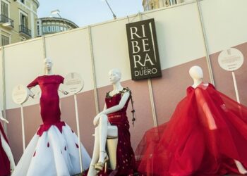 VII Pasarela Larios Málaga Fashion Week