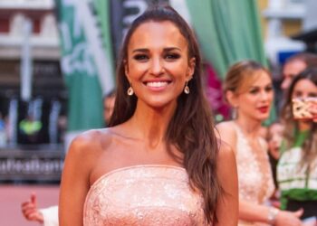 Paula Echevarría, nuevo fichaje de Mediaset