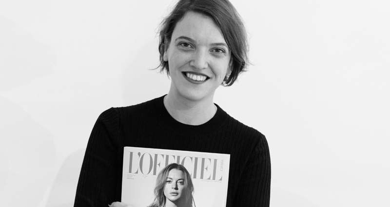 Carmen Melgar, nueva directora de ‘L’Officiel España’