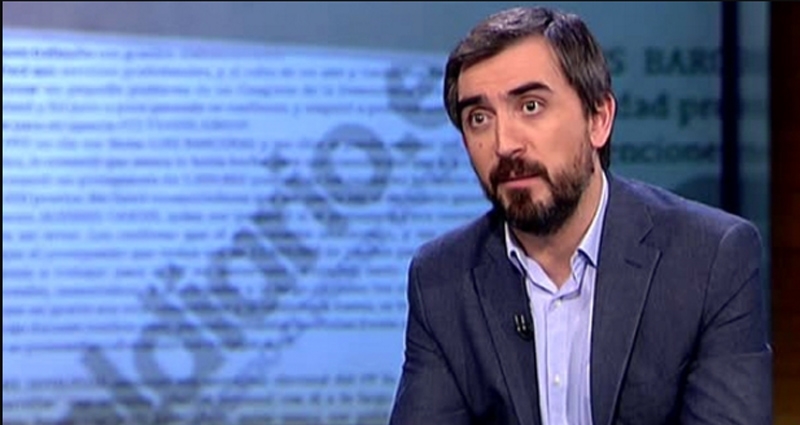 Ignacio Escolar, director de Eldiario.es