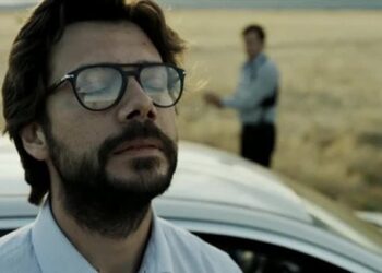 Fotograma de #LaCasaDePapel10