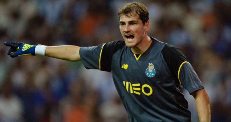 Iker Casillas