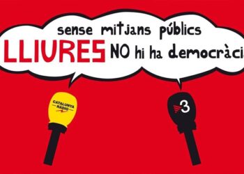 medios publicos catalanes no cumpliran 155