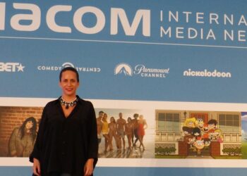 Laura Abril, Senior Vicepresident Editorial Iberia de Viacom International Media Network