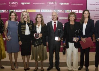 XXVI Premios FEDEPE