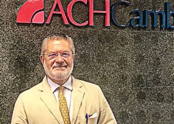 Ach Cambre nombra a F. Javier de Mendizábal como nuevo CEO