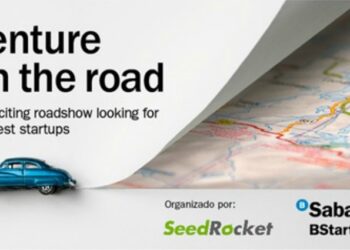 SeedRocket y BStartup Venture on the Road