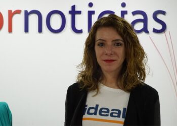 Laura Sales, responsalbe de Marketing y Comunicación de Idealo