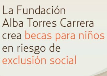 Fundación Alba Torres Carrera becas
