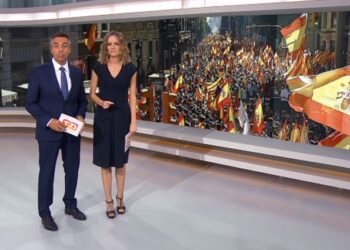 tv3 tve denuncias manipulacion informativa cataluña