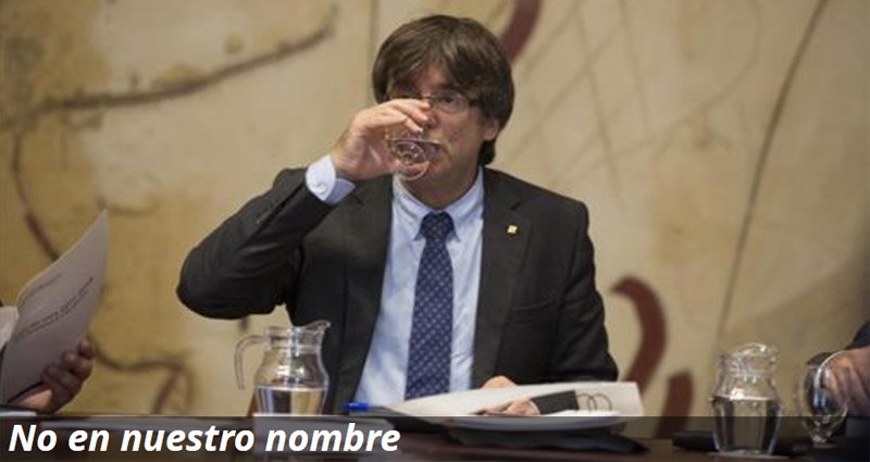 Imagen que ilustra el editorial de 'El Periódico'