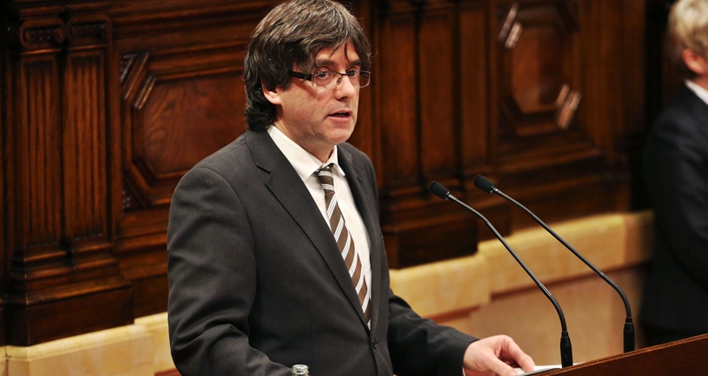 Carles Puigdemont