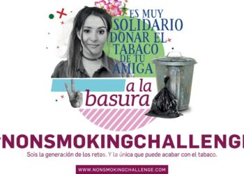 Cartel de la campaña